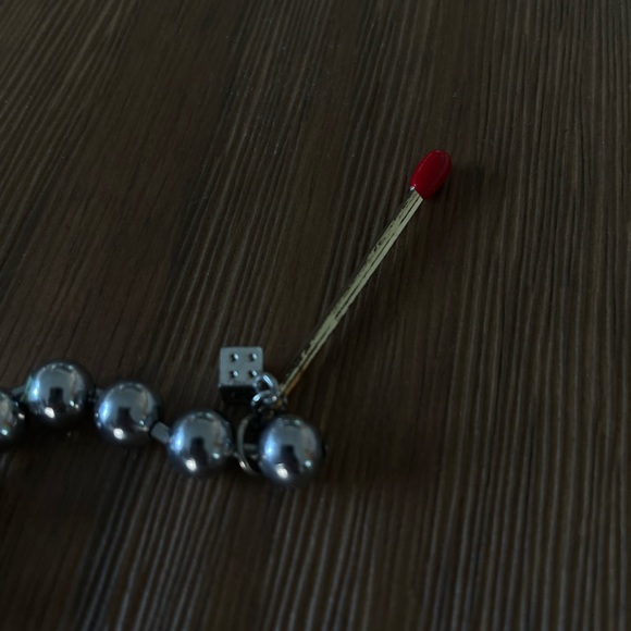 punk, crystal, match + dice - Picture 5 of 6